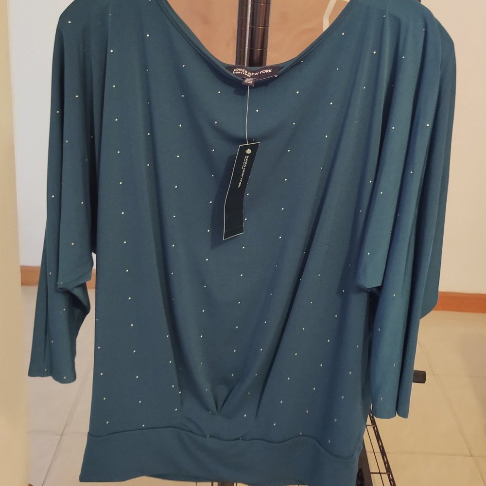 Jones New York blouse